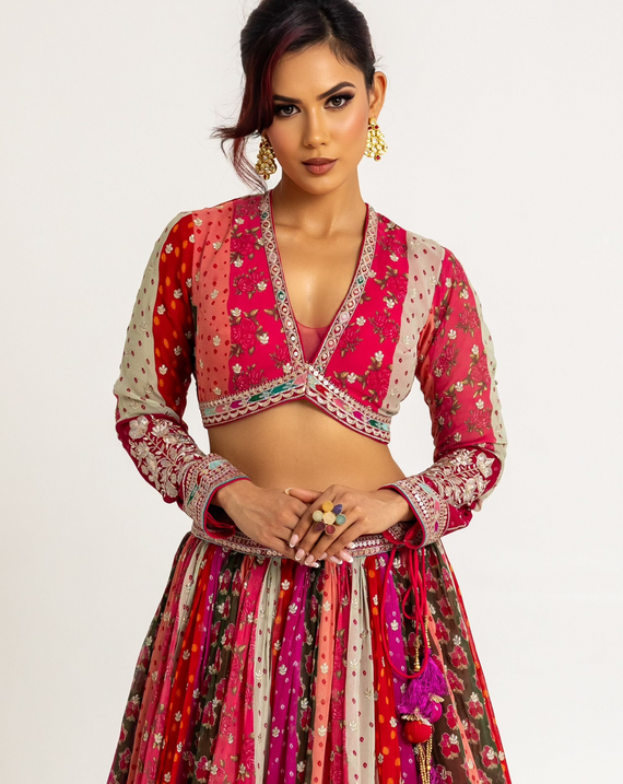 Chandrila Lehenga