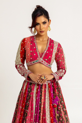 Chandrila Lehenga