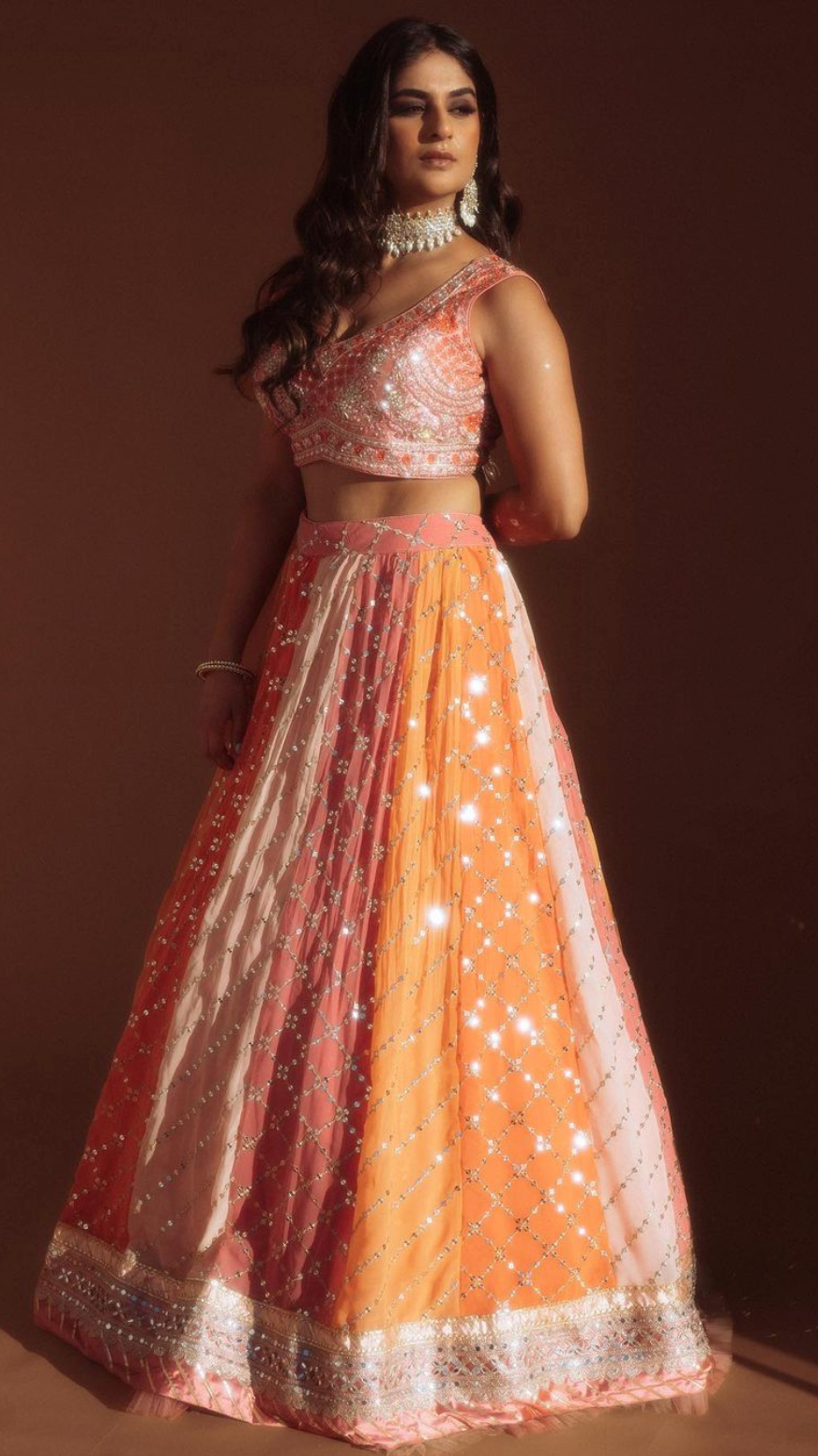 Solana Lehenga